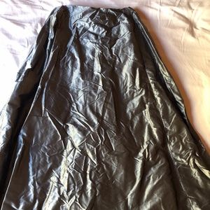 Beautiful long chintz skirt